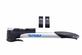 Насос mini Velotrade M-21B на велосипед