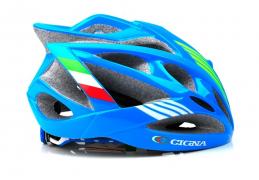 Шлем велосипедный Signa WT-036 синий
