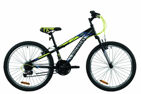 ВЕЛОСИПЕД 24" DISCOVERY RIDER горный