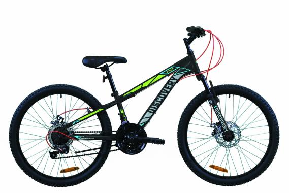  Велосипед 24" Discovery RIDER DD
