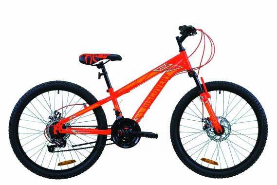 Велосипед 24" Discovery RIDER DD