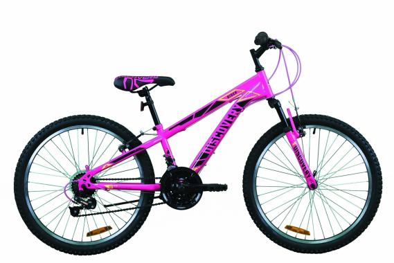 ВЕЛОСИПЕД 24" DISCOVERY RIDER горный