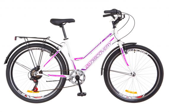 Городской Велосипед 26" Discovery PRESTIGE WOMAN