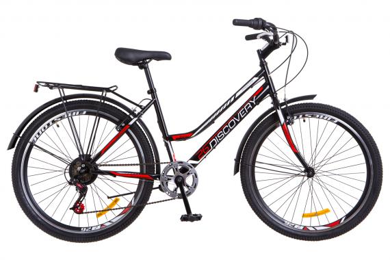 Городской Велосипед 26" Discovery PRESTIGE WOMAN