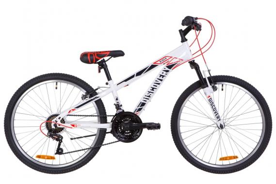 фото Велосипед 24" Discovery RIDER AM V-BR