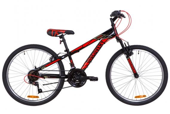 фото Велосипед 24" Discovery RIDER AM V-BR