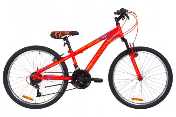 фото Велосипед 24" Discovery RIDER AM V-BR