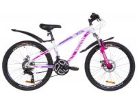 Велосипед 24" Discovery FLINT AM DD горный