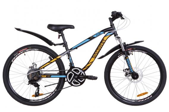 Велосипед 24" Discovery FLINT AM DD