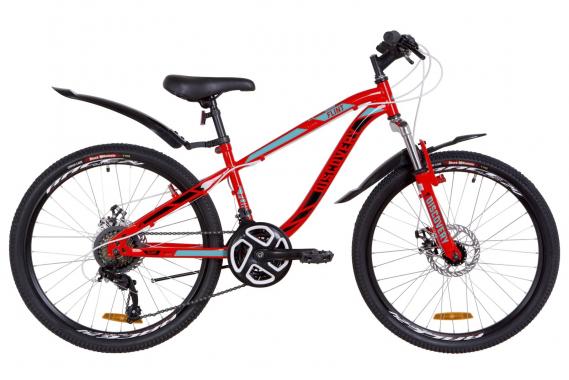 Велосипед 24" Discovery FLINT AM DD