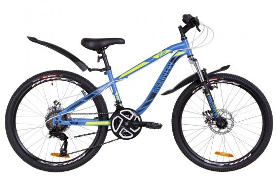 Велосипед 24" Discovery FLINT AM DD