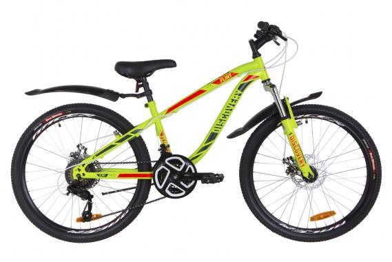 Велосипед 24" Discovery FLINT AM DD