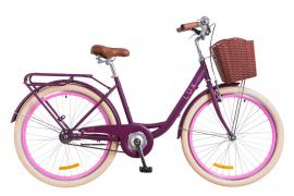 Велосипед 26" Dorozhnik LUX Bskt женский