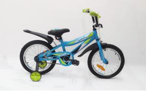 Велосипед 16" Formula YETI детский