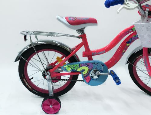 Детский велосипед 16" Formula FLOWER