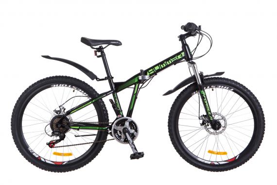 Складной Велосипед 26" Formula HUMMER DD