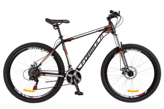 Велосипед 27.5" Formula SPECIAL DD горный
