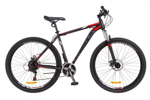 Горный  Велосипед 29" Formula ATLANT DD