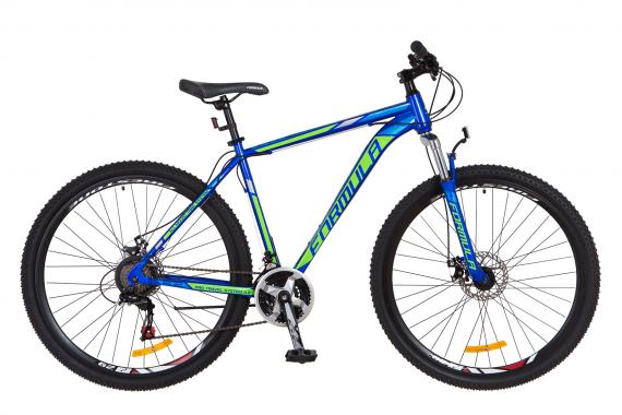 Горный  Велосипед 29" Formula ATLANT DD