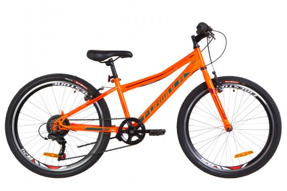 Велосипед 24" Formula FOREST rigid