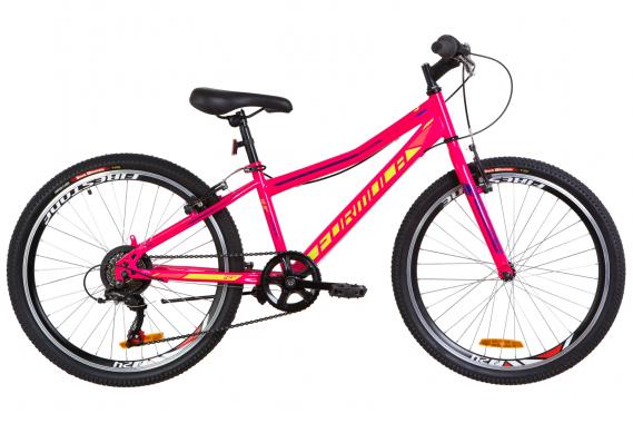 Велосипед 24" Formula FOREST rigid