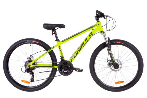 Велосипед 26" Formula THOR 2.0 DD горный