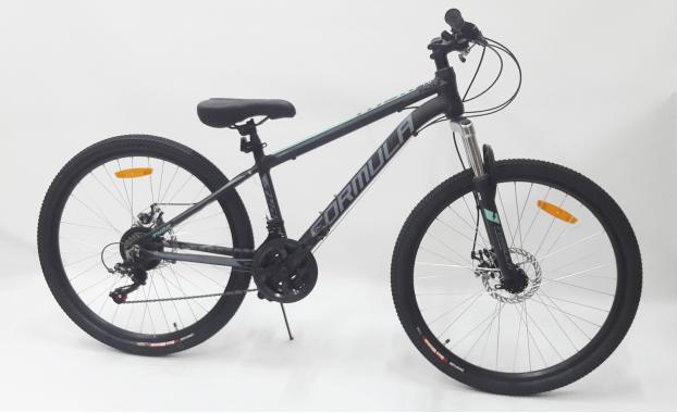 Велосипед 26" Formula THOR 1.0 DD горный