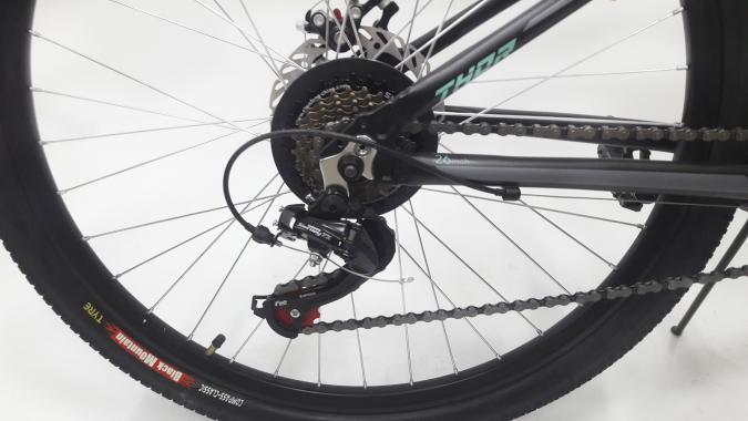 Велосипед 26" Formula THOR 1.0 DD горный