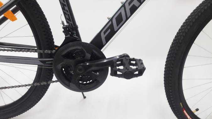 Велосипед 26" Formula THOR 1.0 DD горный