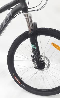 Велосипед 26" Formula THOR 1.0 DD горный