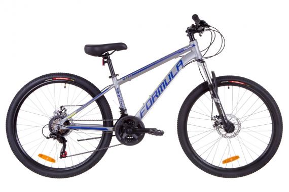 Велосипед 26" Formula THOR 1.0 DD горный