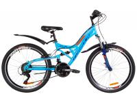 Велосипед 24" Formula ATLAS двухподвес
