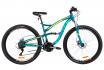 Велосипед 29" Formula SPARK DD двухподвес