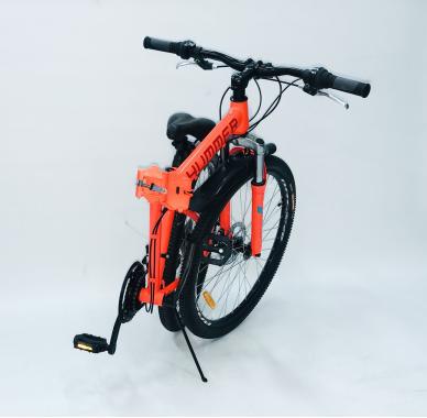 Складной Велосипед 26" Formula HUMMER DD
