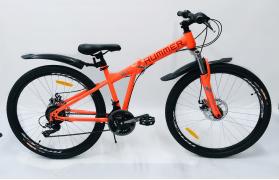 Велосипед 26" Formula HUMMER DD складной