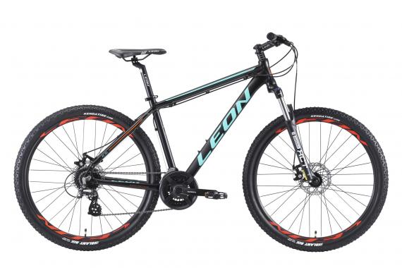 Велосипед 27.5" Leon XC 90 DD горный