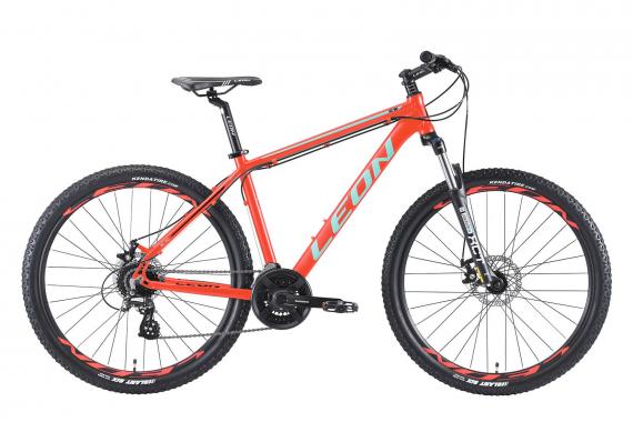 Велосипед 27.5" Leon XC 90 DD горный
