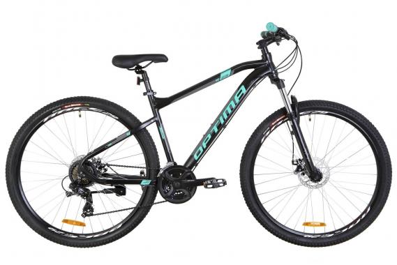 Велосипед 29" Optima F-1 DD горный