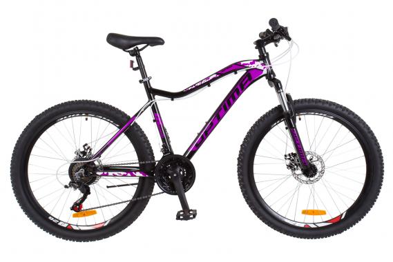 Велосипед 26" Optima ALPINA DD 18" горный