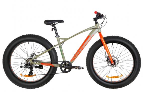 Фетбайк 26 Optima PALLADIN DD 17"
