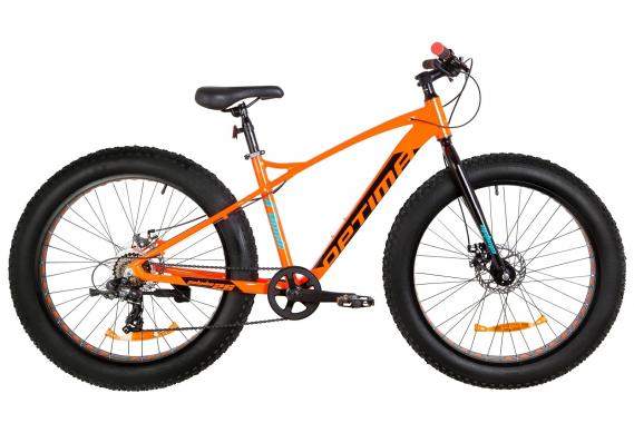 Фетбайк 26 Optima PALLADIN DD 17"