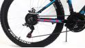Велосипед 26" Optima ALPINA DD 18" горный