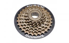 Вольнобег Shimano MF-TZ20CP (трещетка)