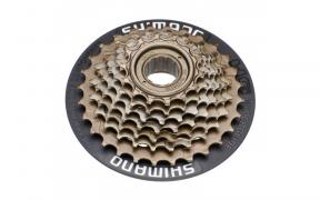 Вольнобег Shimano MF-TZ21CP (трещетка)