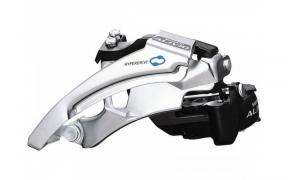 Перекидка передняя Shimano Alivio FD-M410/412