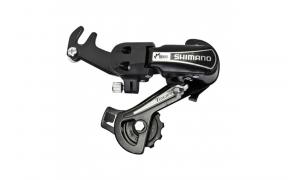 Перекидка задняя Shimano TOURNEY RD-TY216 на крюк