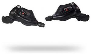 Манетки SUN RACE M33 Trigger 7*3sp