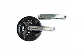 Шатуны Shimano FC-301 на велосипед