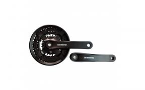 Шатуны Shimano FC-501 165mm на велосипед