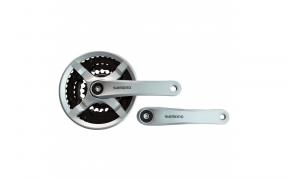 Шатуны Shimano FC-501 170mm на велосипед